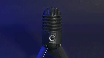 Samson Meteor Condenser Mic - Still Worth it In 2020? + Sound Test