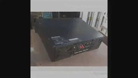 Planta de sonido Samson 2000