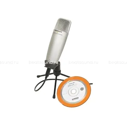 SAMSON C01U Pro USB студийный микрофон-0