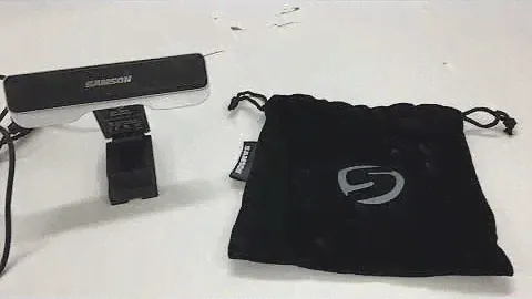 Samson Go Mic Connect Portable Stereo  USB Microphone GO MIC CONNECT SAGOMICCNNCT   ZOOM FaceTime