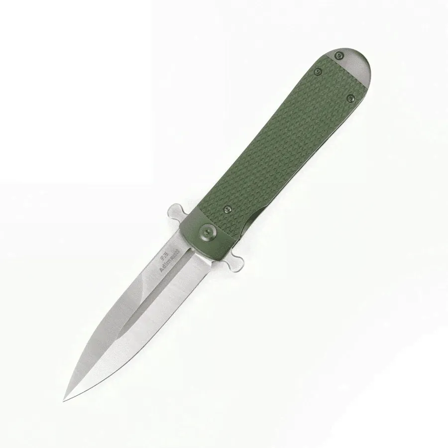 Складной нож Samson, сталь D2, рукоять G10 Samson-GR