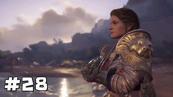 🔴หลบซ่อนในเงามืด | Assassin's Creed Odyssey #28 [ซับไทย]
