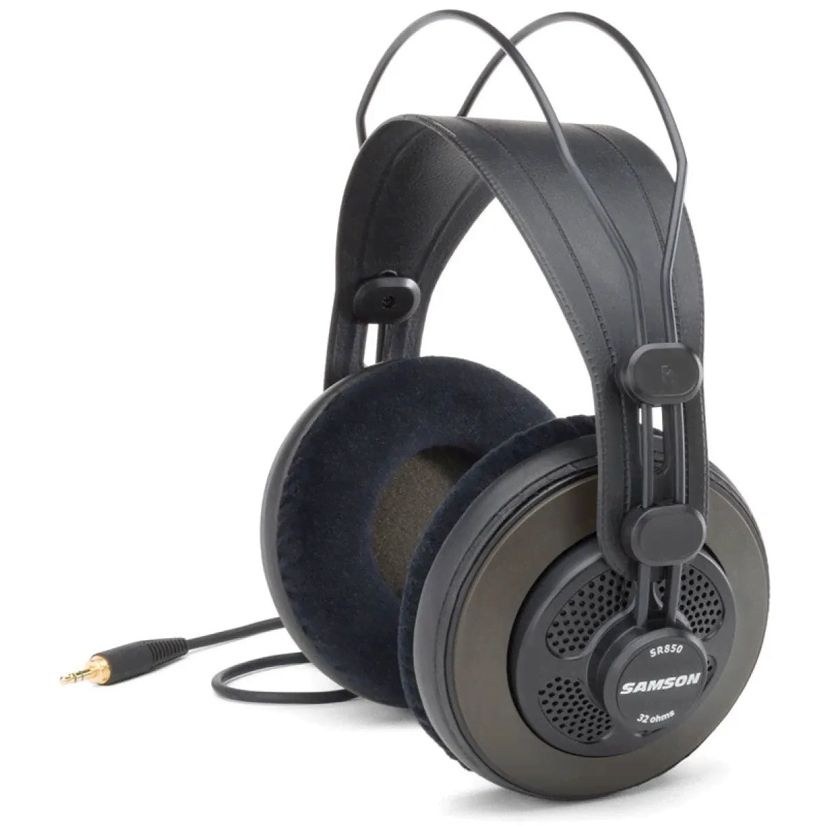 Samson SR850 Полуоткрытые наушники-0