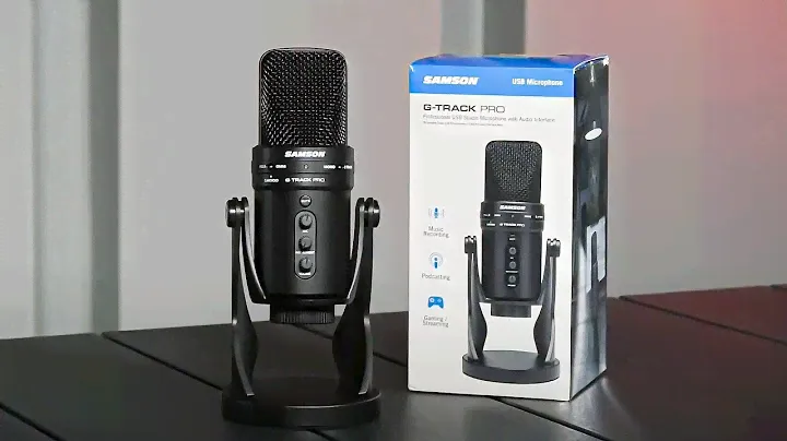 Najlepsze MIKROFONY do PODCASTÓW!