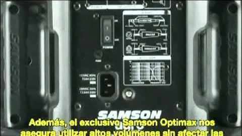 Auro D412 y D415 de Samson