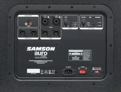 Samson D1500-2