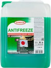 803290, Антифриз Samson JP-Standard GREEN, 10 кг (зел.) special Japan cars
