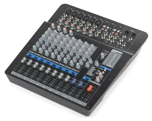 Samson MXP144FX малошумящий микшерный пульт-1