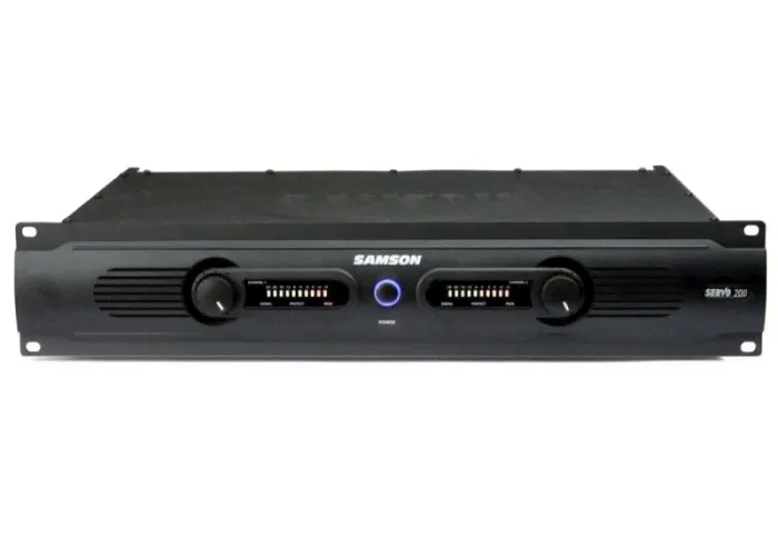 Samson Servo 200 студийный усилитель мощности