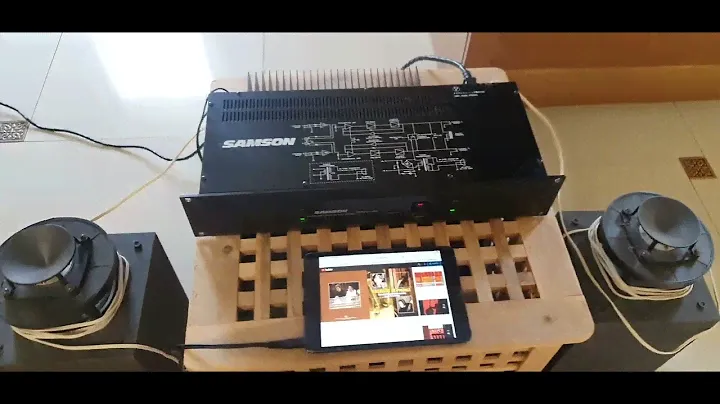 Demo Samson servo - 260