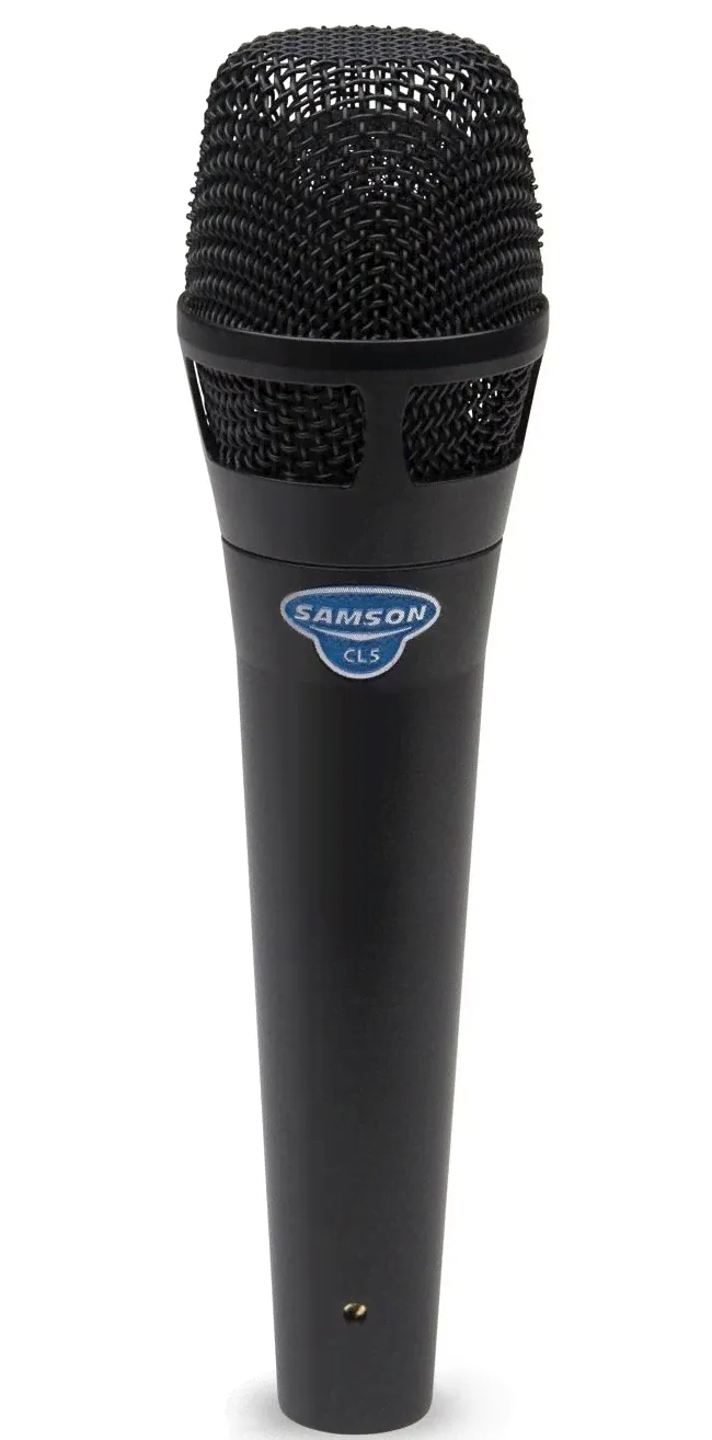 Микрофон SAMSON CL5B-0