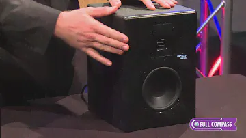Samson Resolv RXA 2-Way Active Monitors Overview | Full Compass