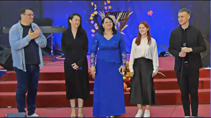 🎵 Хвала и поклонение. 13.10.2024 Творческий концерт