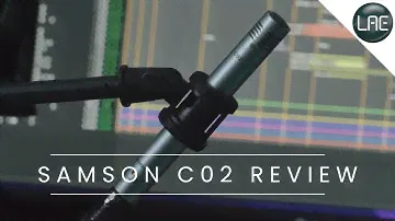 Samson C02 Pencil Condenser Microphone Review