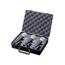 Samson R21S-3 комплект 3 динамических микрофона