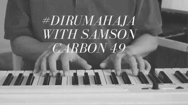 #Dirumahaja with Samson Carbon 49