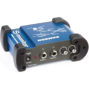 Samson S-monitor персональный мониторинг-0