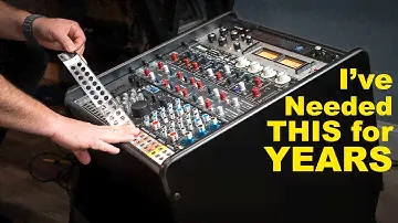 You NEED THIS if you have a Patchbay