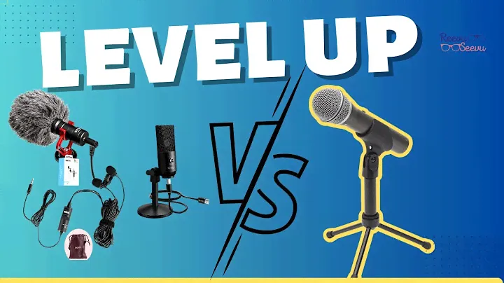 Unboxing the Ultimate dynamic Mic? Q2U Samson dynamic Mic will Wow You!