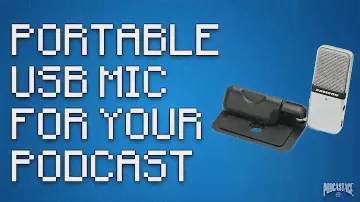 Samson Go Mic USB Test / Review