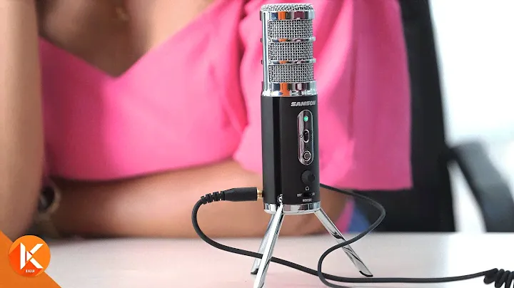 Samson Satellite Microphone Review
