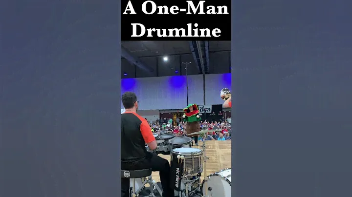 Bass Drum Feature, but I play ALL the Drums