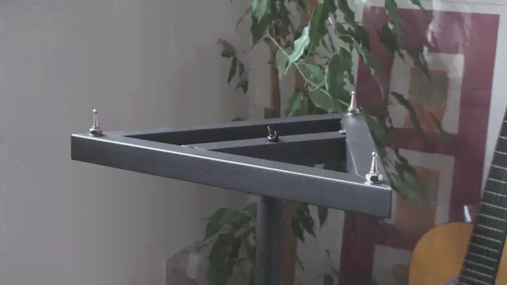 Samson MS200 Speaker Stand Quick Video Review