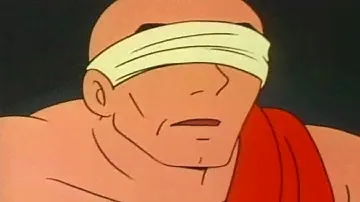Superbook Classic - Samson - Season 1 Episode 11