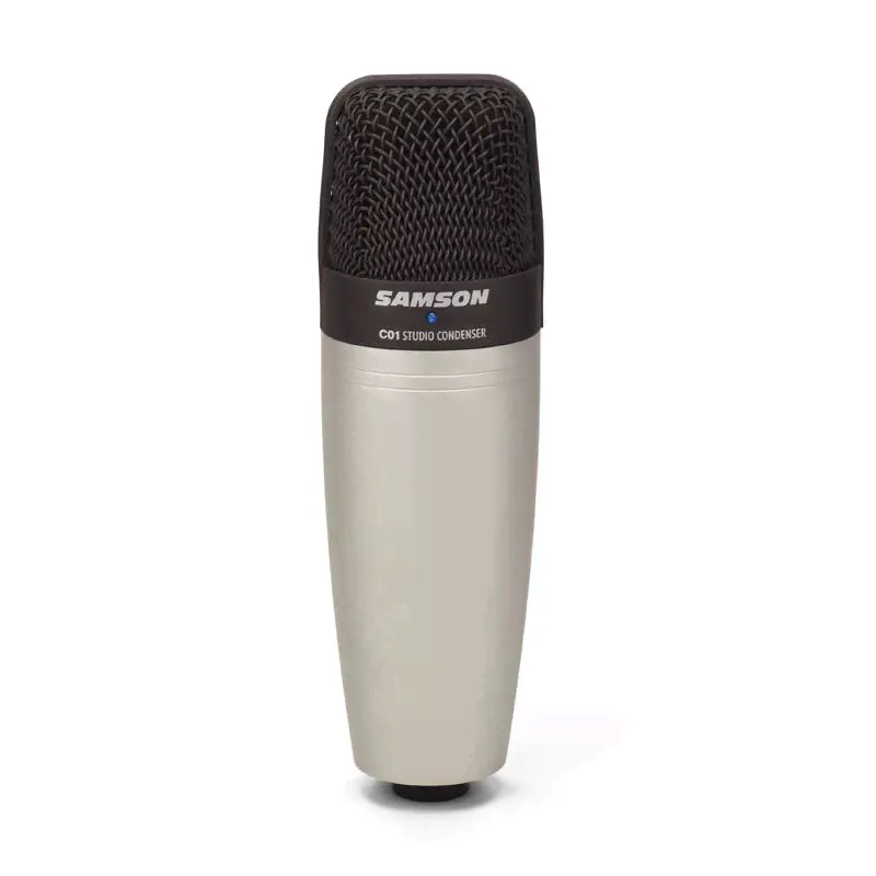 Samson C01 Микрофон студийный конденсаторный-0
