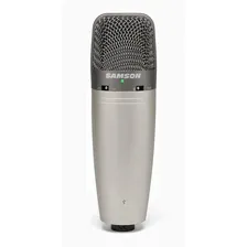 Samson C03U USB студийный конденсат. микрофон
