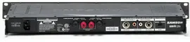 Samson Servo 120a студийный усилитель мощности, 2х60 Вт