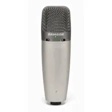 Samson C03U USB студийный конденсаторный микрофон
