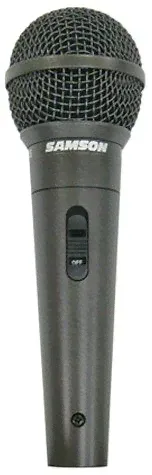 МИКРОФОН SAMSON CR31S-0