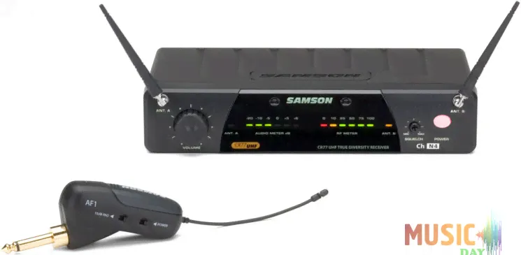 Samson AIRLINE 77 AF1+CR77 ch#E3-0