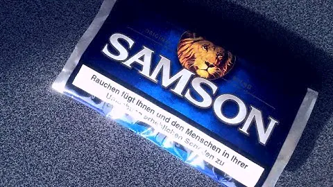 DopeDaempferTV: Samson Original Blend