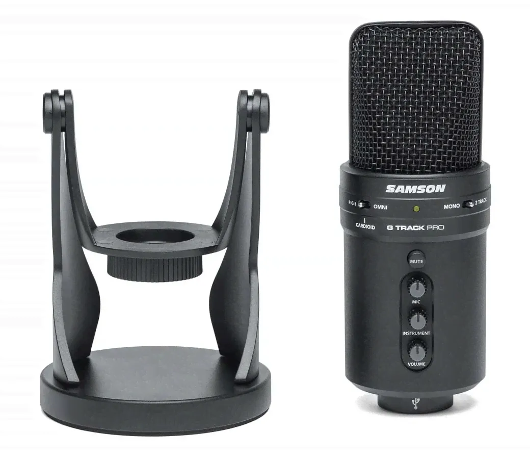 Samson G-Track Pro USB-0