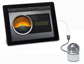 Samson Meteorite USB (хром)