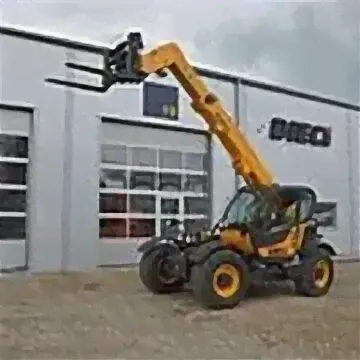 Телескопический погрузчик Dieci SAMSON 75.10, 2022