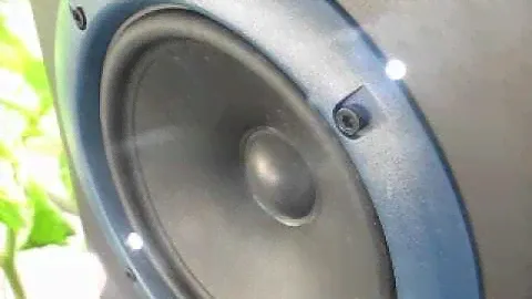 Samson bass test - samson resolv 65