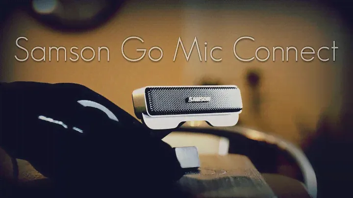 Improve Your MacOS Sierra Experience With The Samson Go Mic Connect